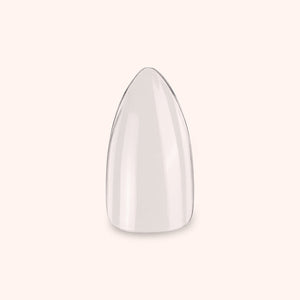 Soft Gel Nail Tips Almond Shape 500 in Tipbox