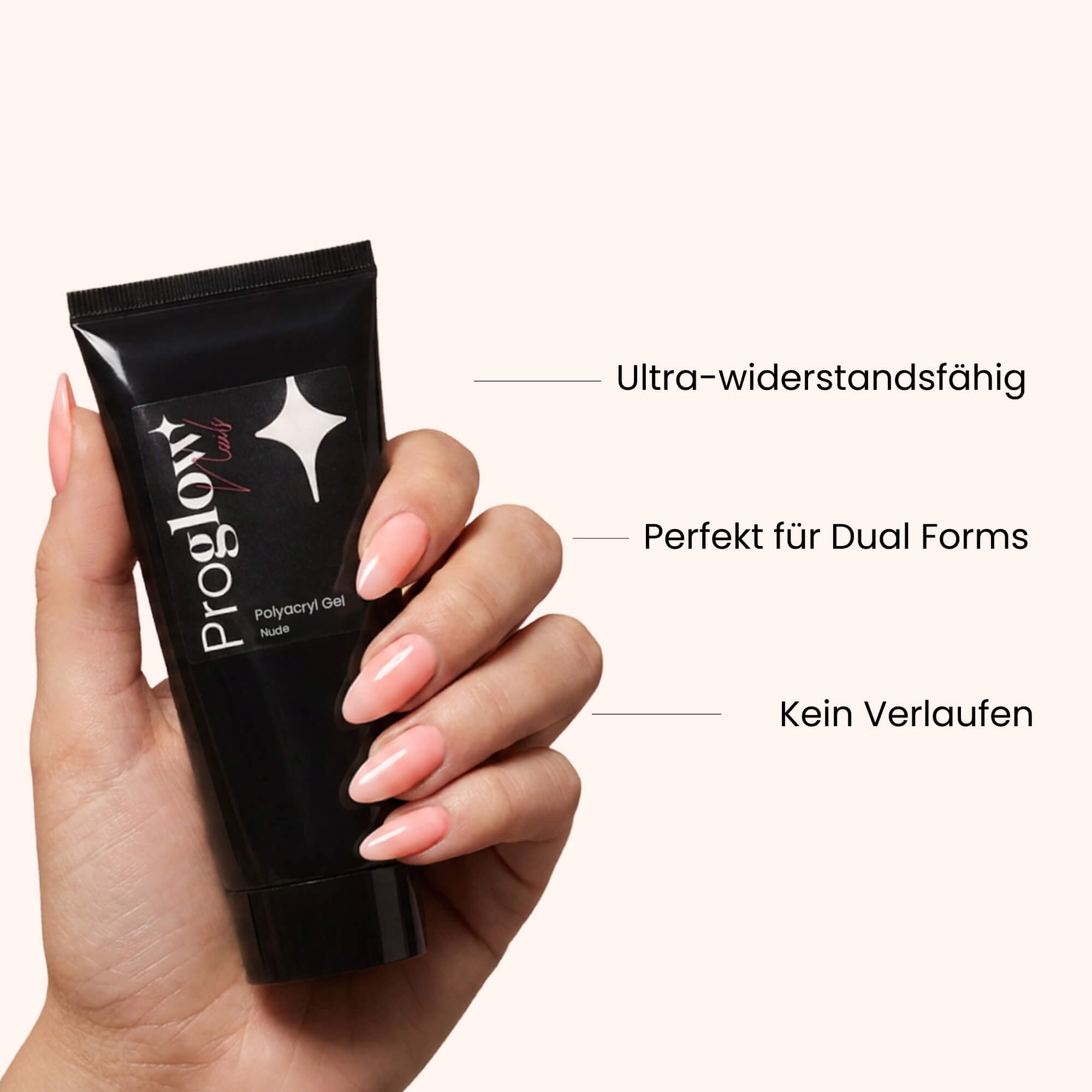 Acrylgel Nude 50ml