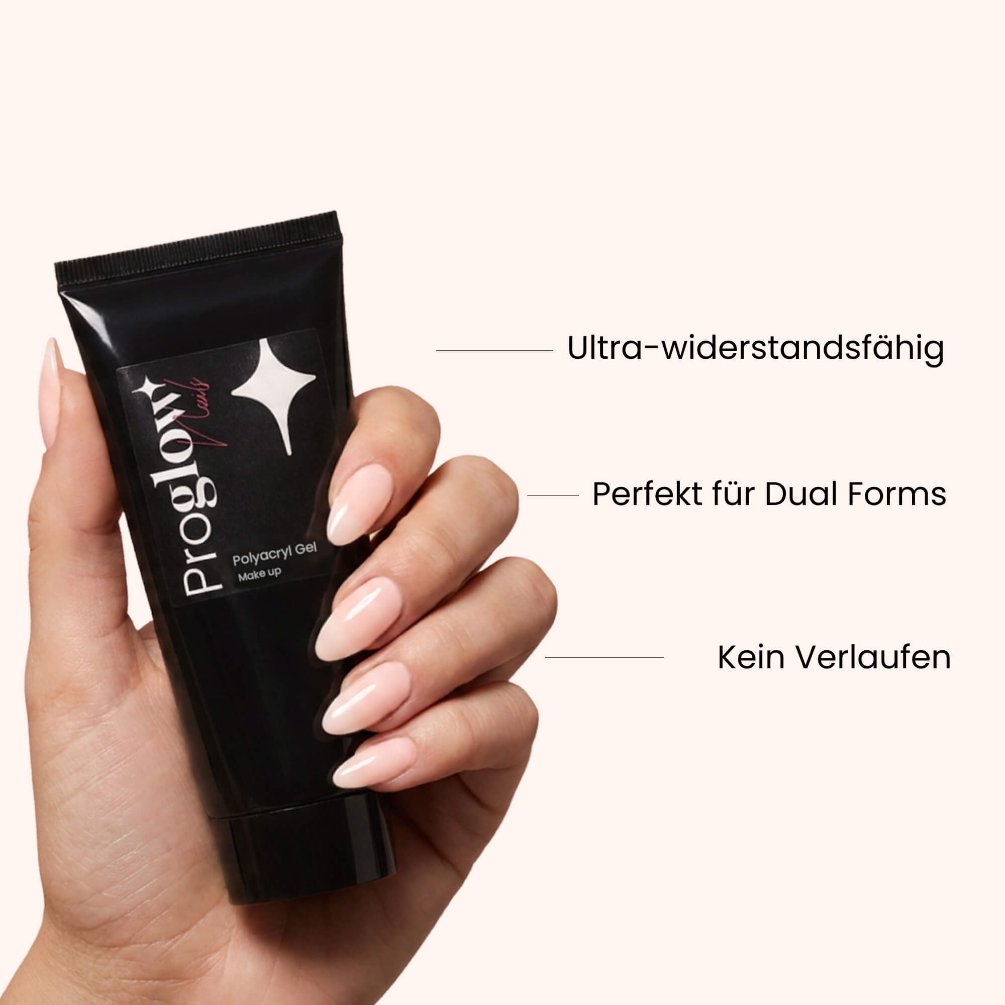 Acrylgel Make Up 50ml