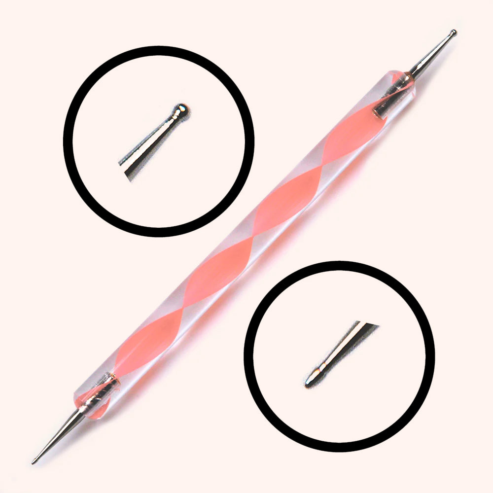 Nail Art Marblizer N° 4