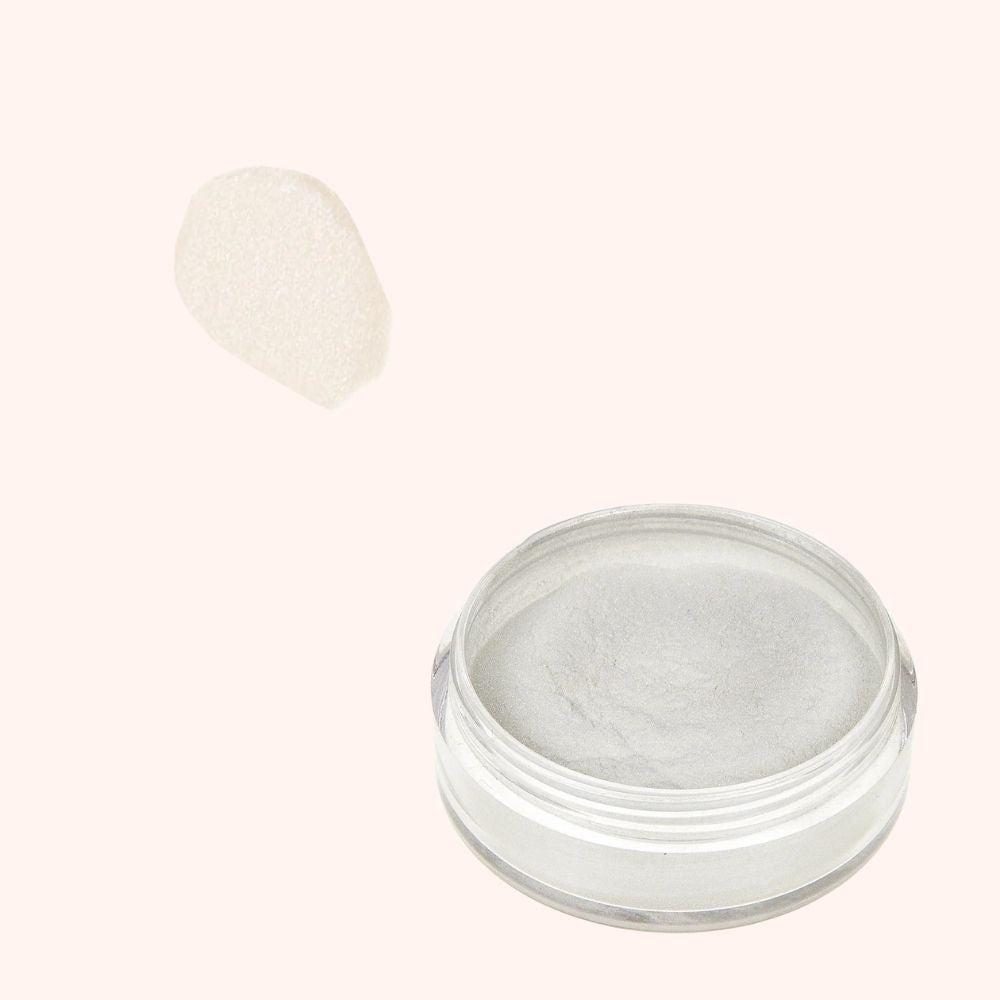 Acrylic Powder 10 g. - Pearl White