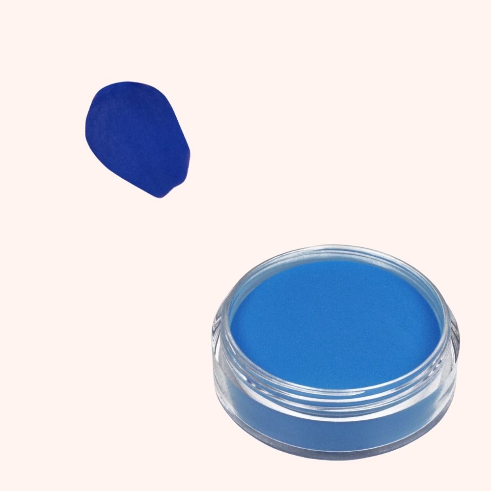 Acrylic Powder 10 g. - Neon Blue