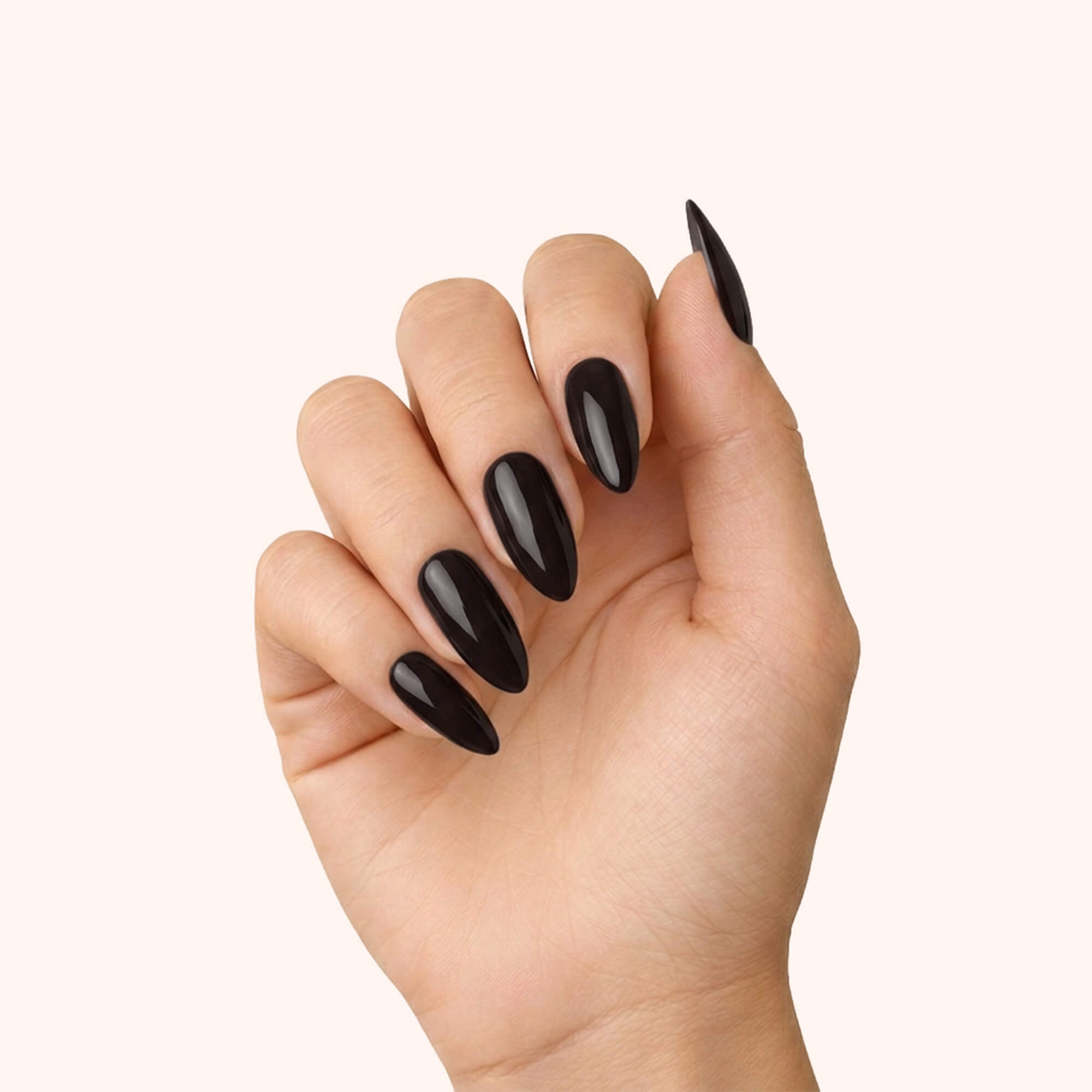 Gel Polish Gellak Black