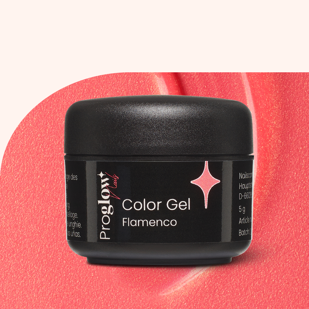 Color Gel Flamenco