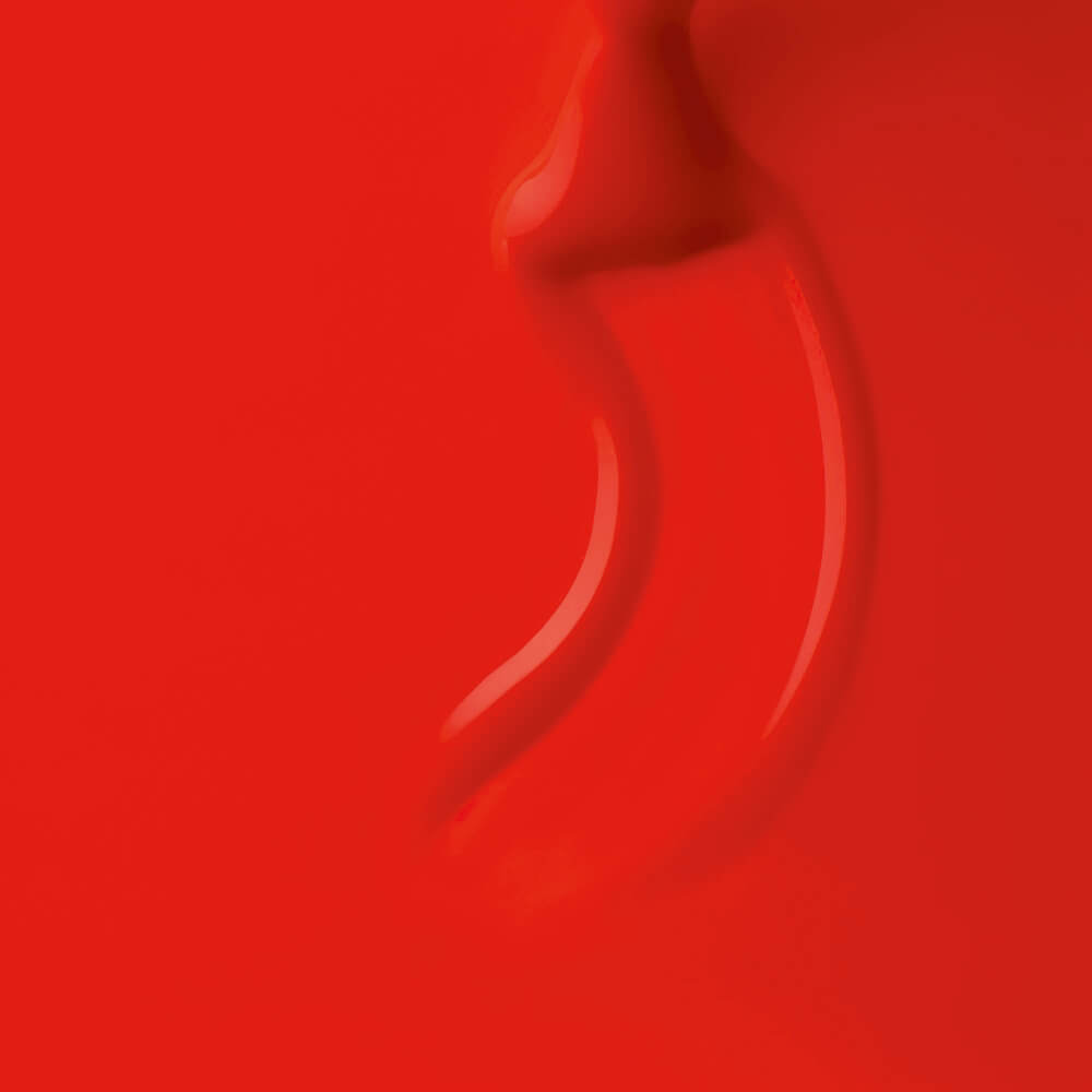 Gel Polish Racing Red