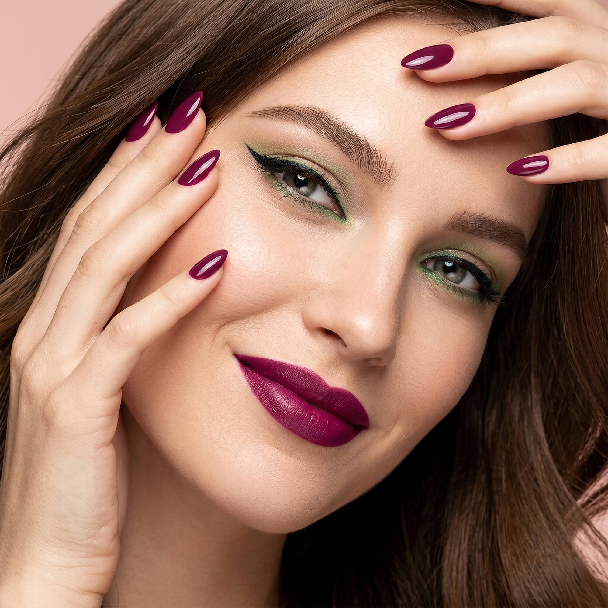 Gel Polish Gellak Bourgogne