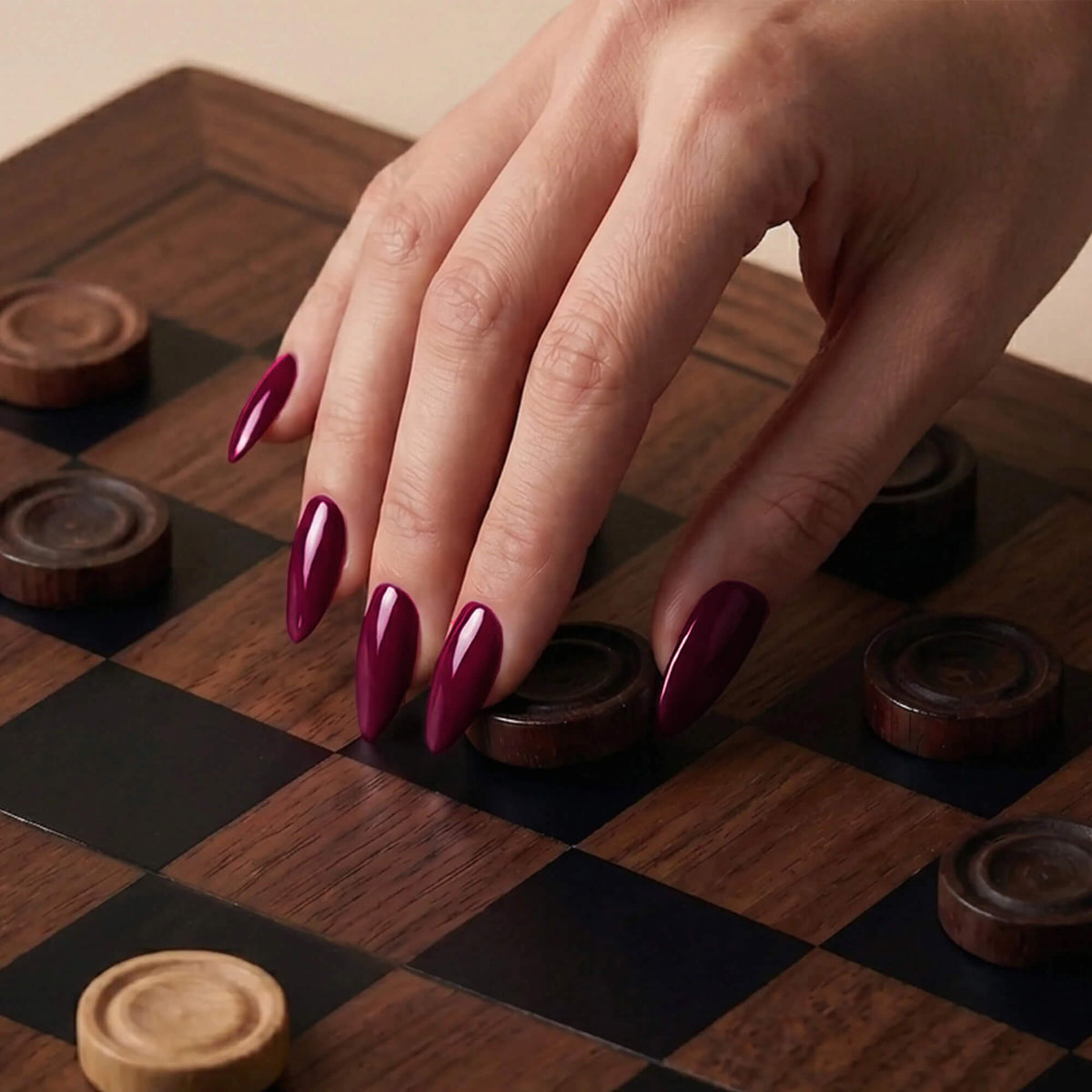 Gel Polish Gellak Bourgogne