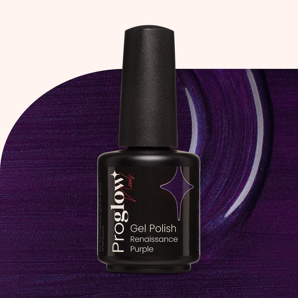 Gel Polish Gellak Renaissance Purple