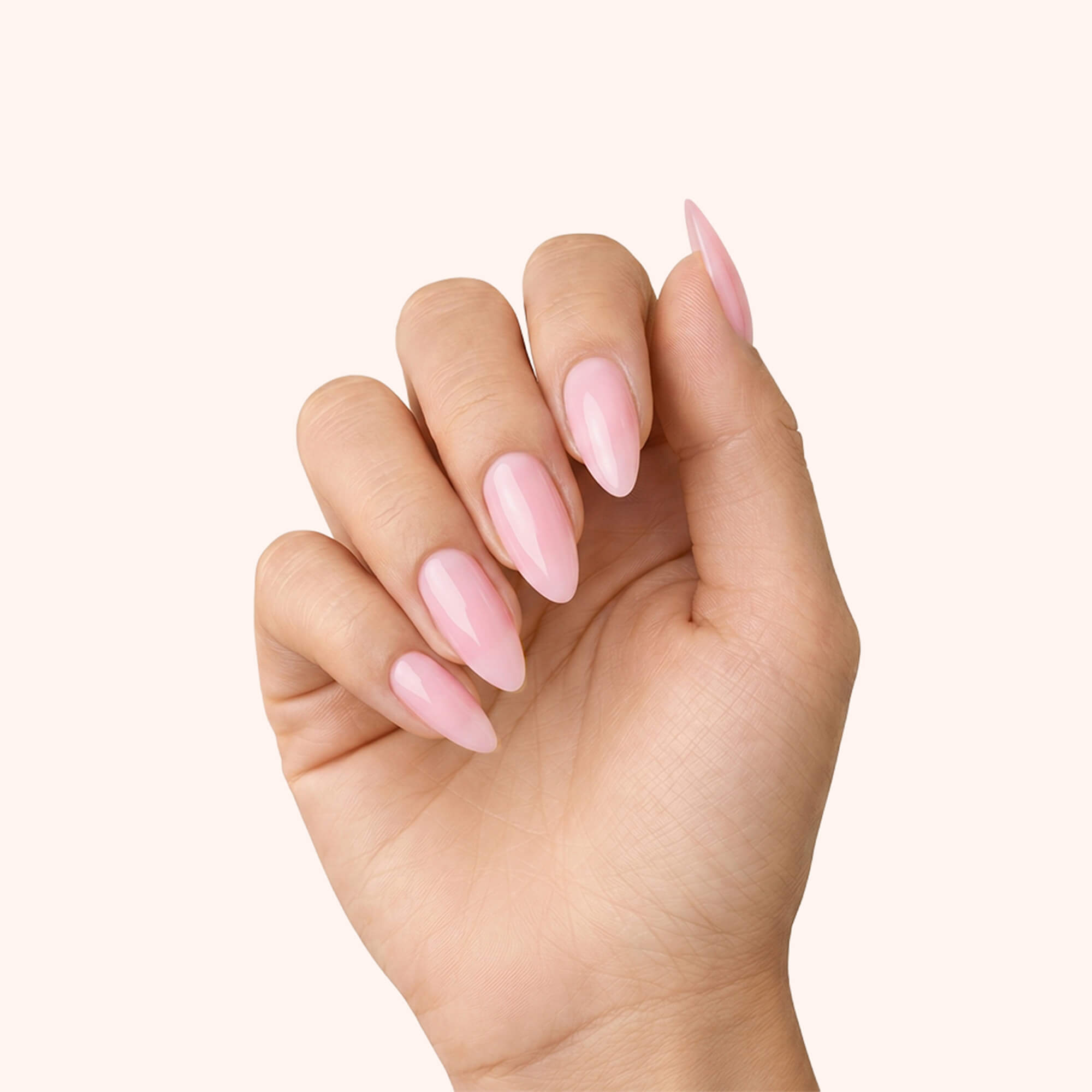 Gel Polish Gellak Nude-Florida