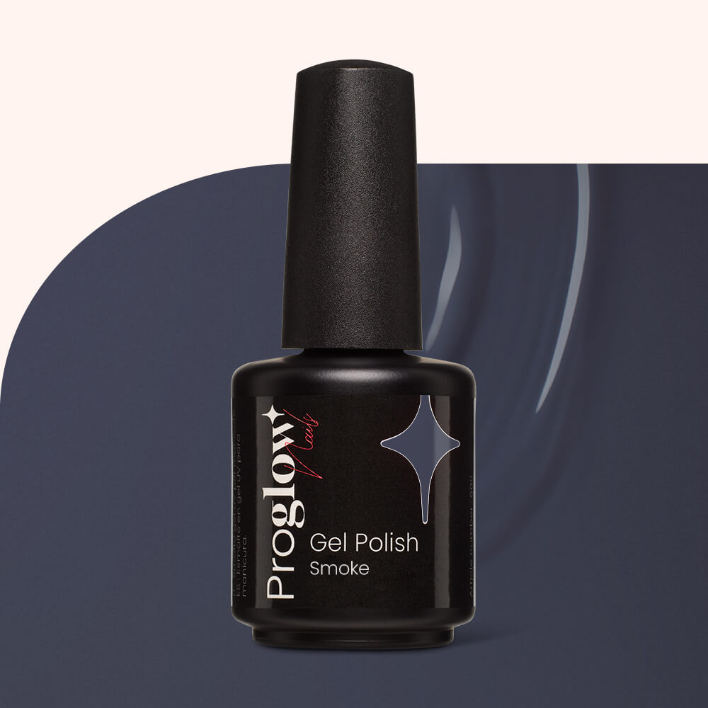 Gel Polish Gellak Smoke