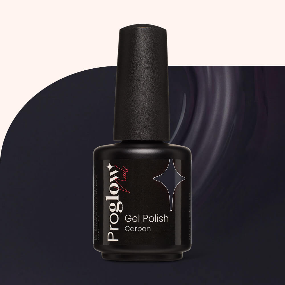 Gel Polish Gellak Carbon