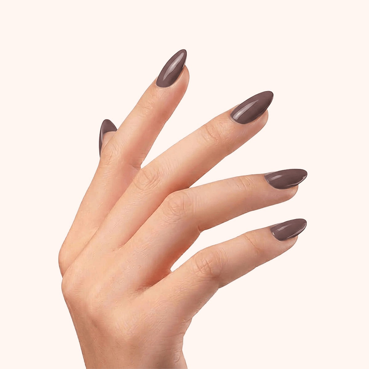 Gel Polish Gellak Toffee