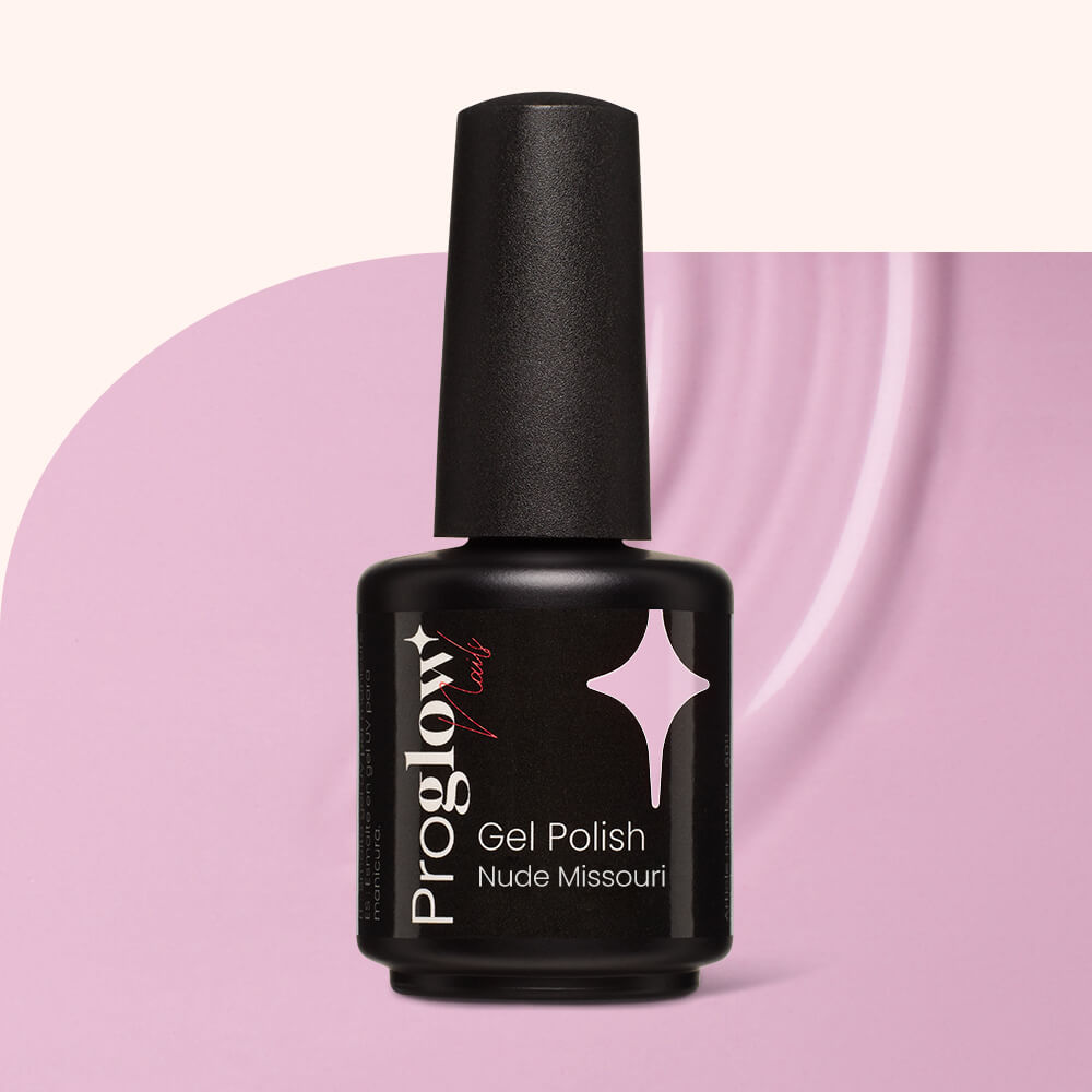 Gel Polish Gellak Nude Missouri