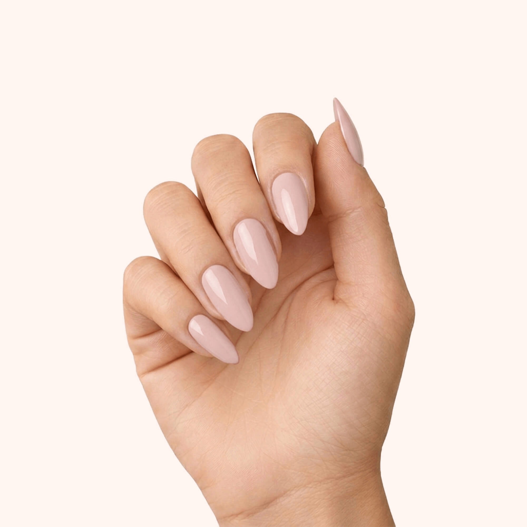 Gel Polish Gellak Nude Hawaii