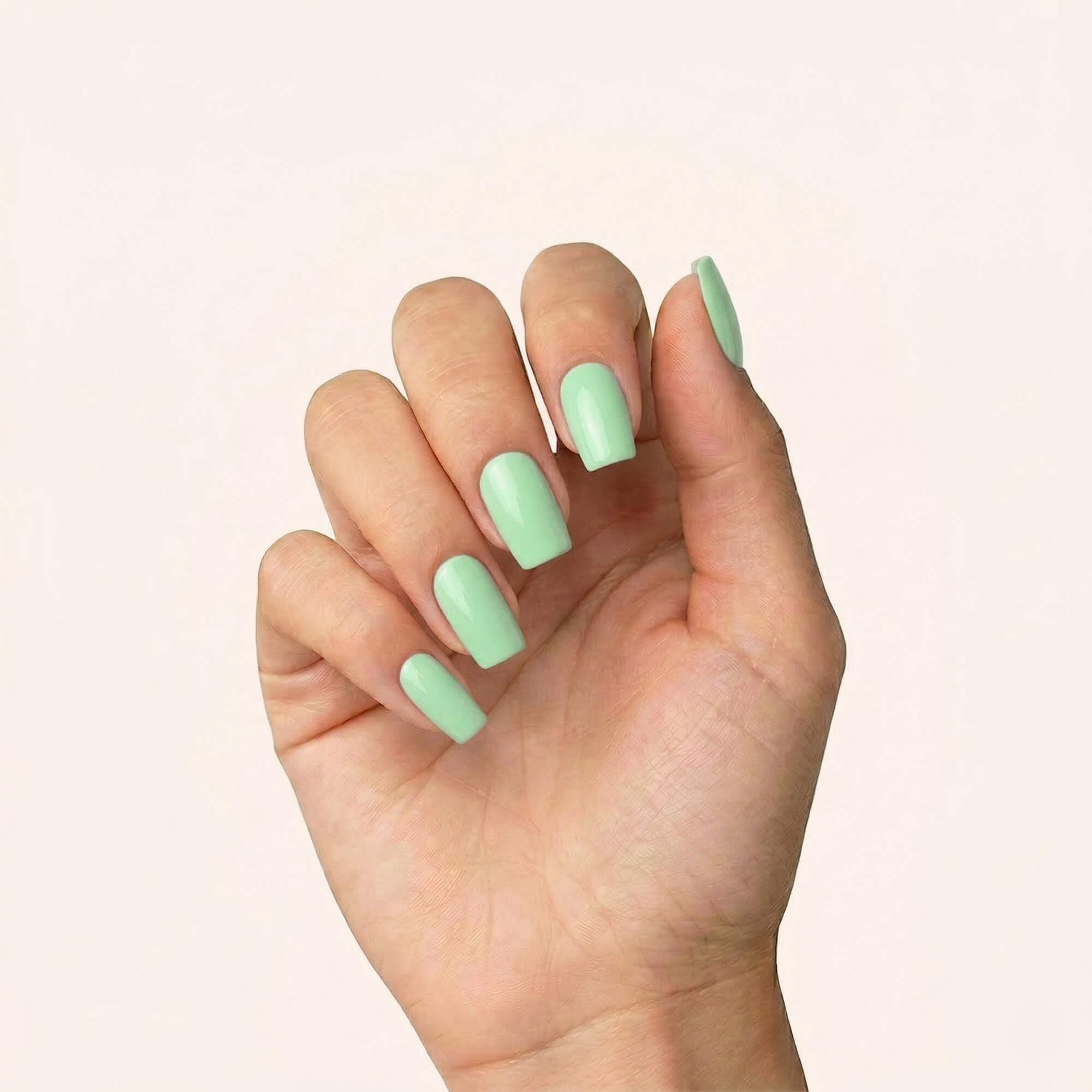 Gel Polish Shellac Organic