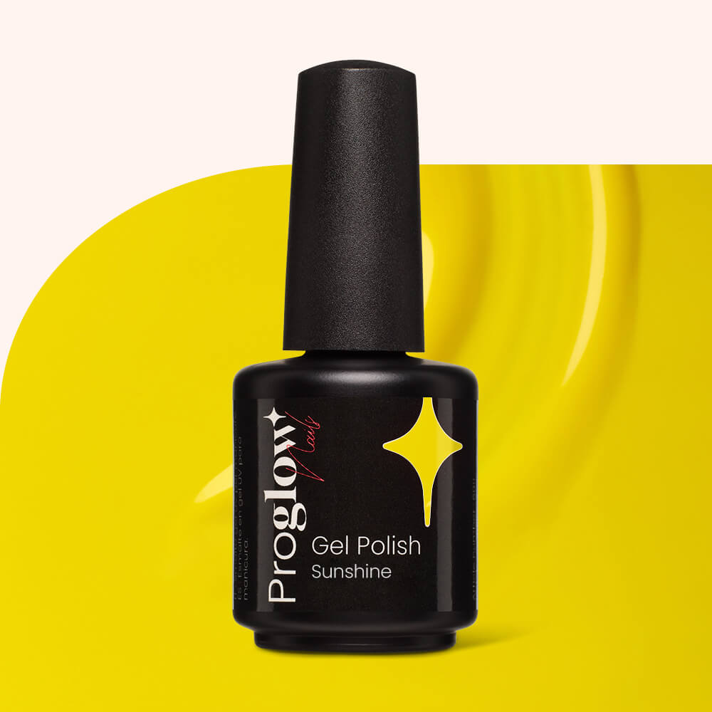 Gel Polish Gellak Sunshine