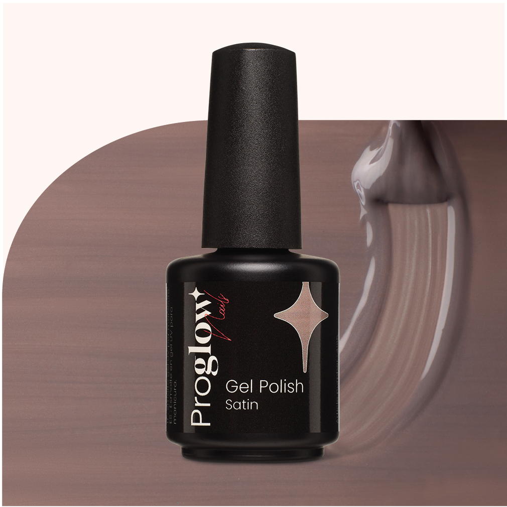 4195 Gel Polish Satin 1