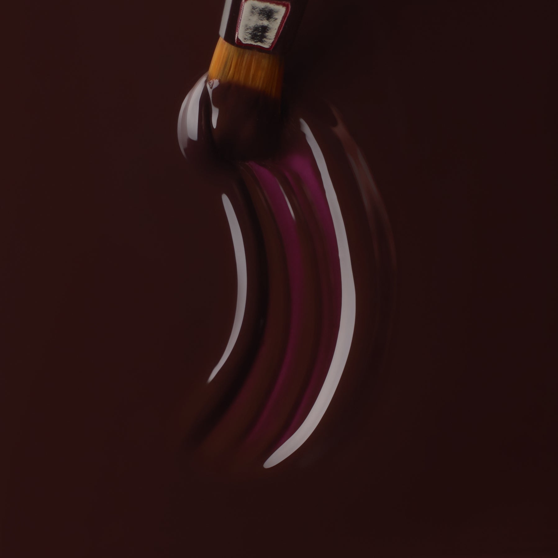 Color Gel Bordeaux-Noir