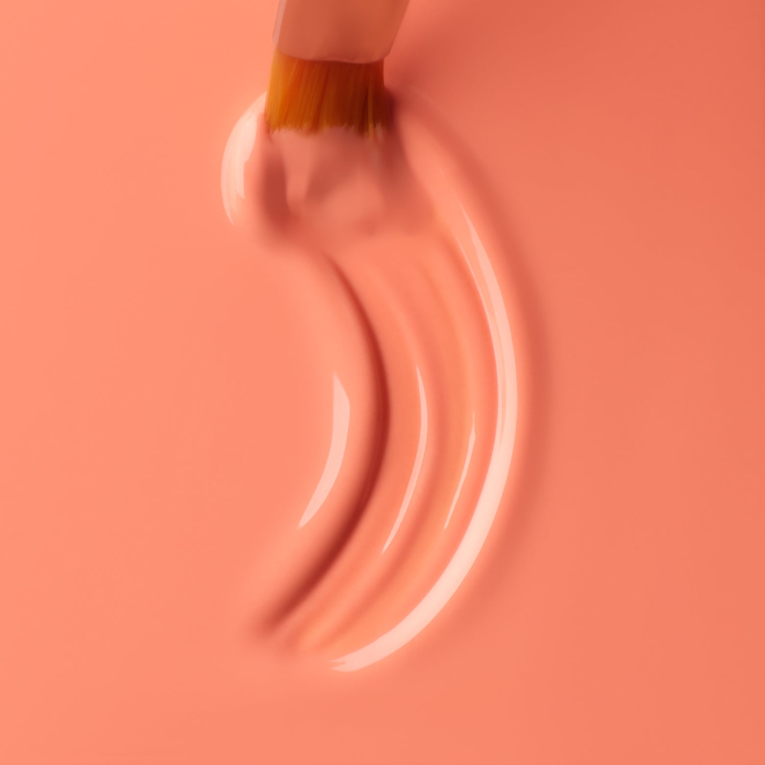 Color Gel Living-Coral