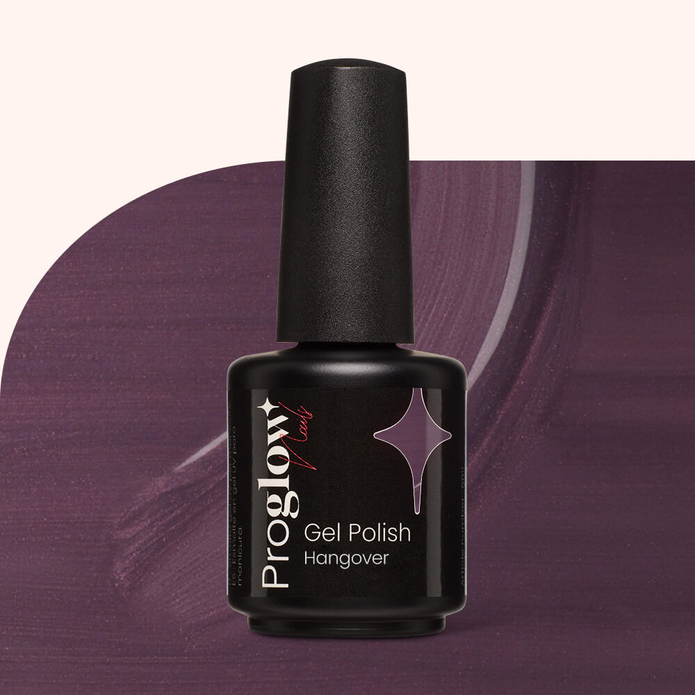 Gel Polish Gellak Hangover