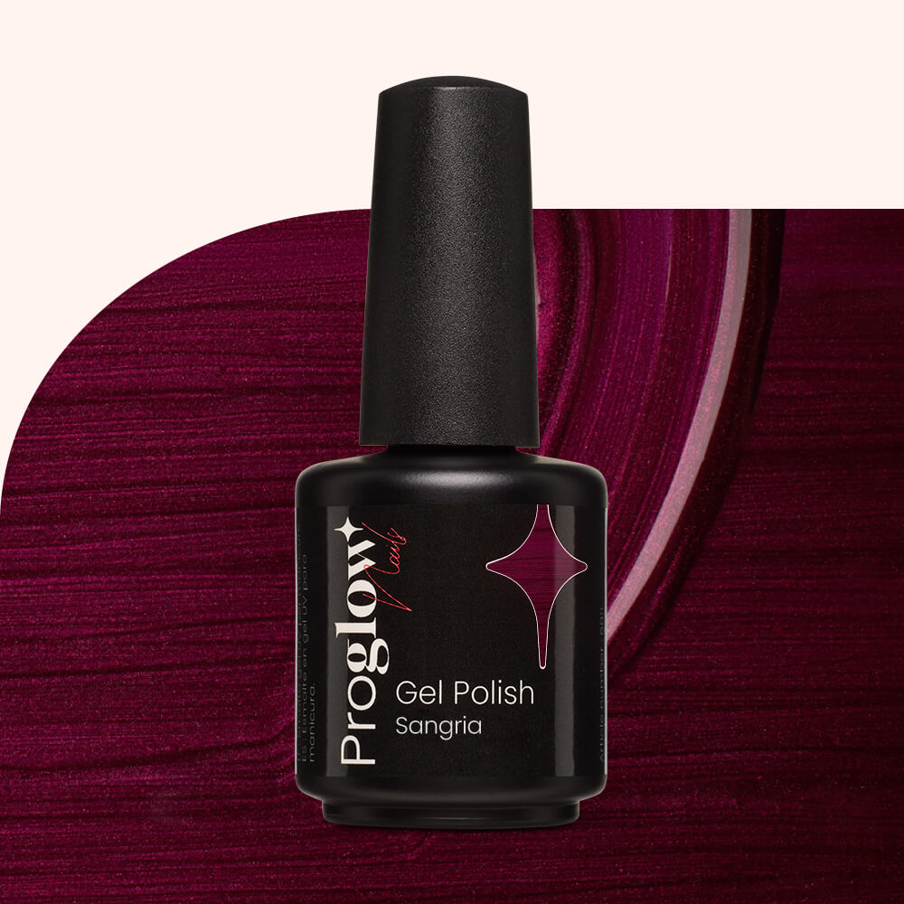 Gel Polish Gellak Sangria