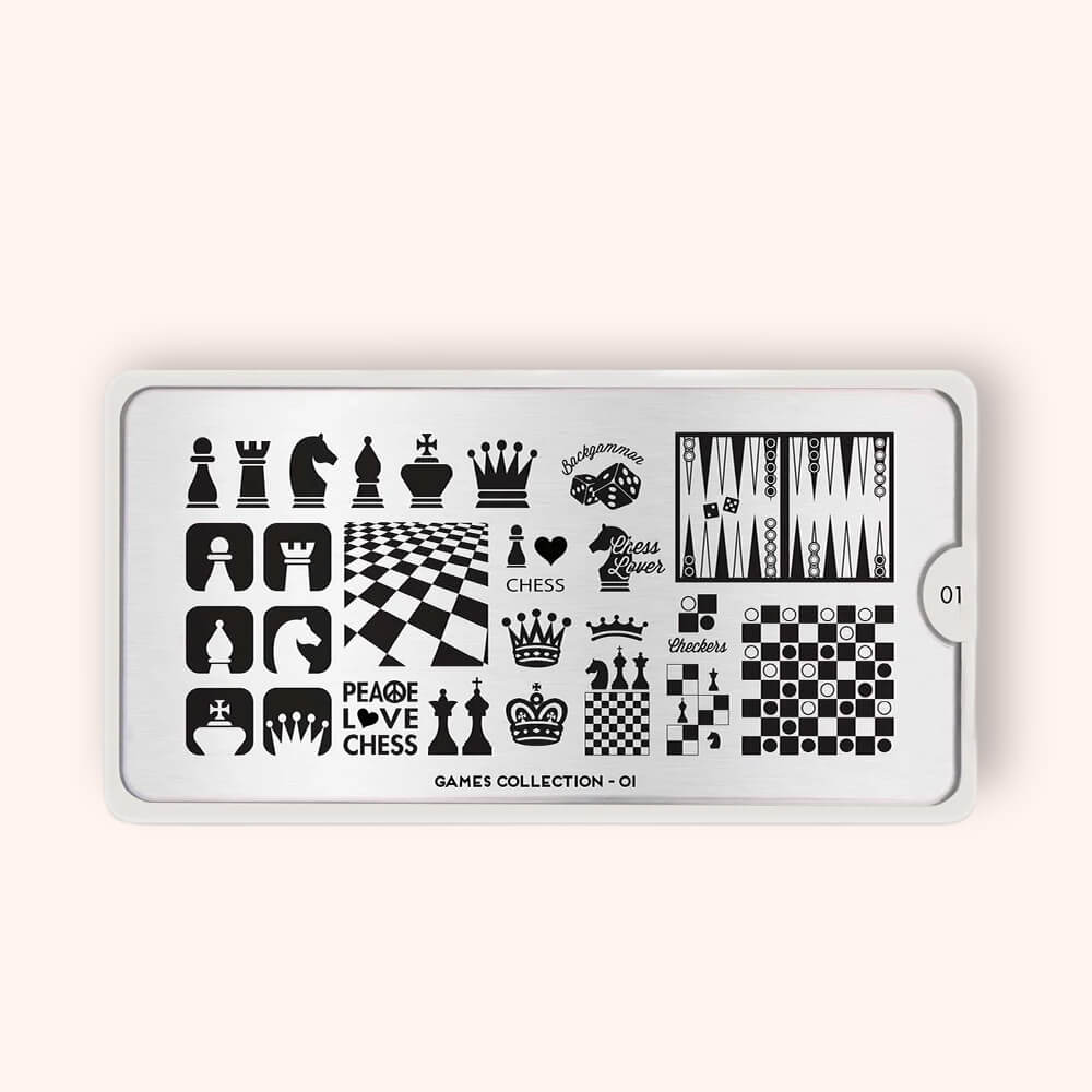MoYou Stamping Plate Games 01