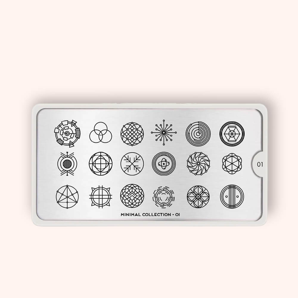 MoYou Stamping Plate Mininal 01