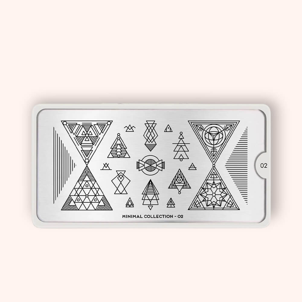 MoYou Stamping Plate Mininal 02