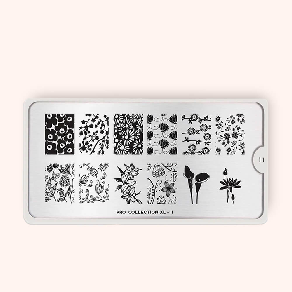 MoYou Stamping Plate Pro XL 11