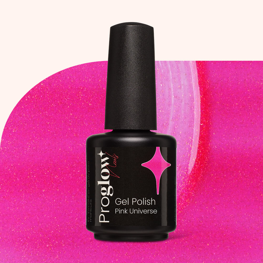 Gel Polish Gellak Pink Universe