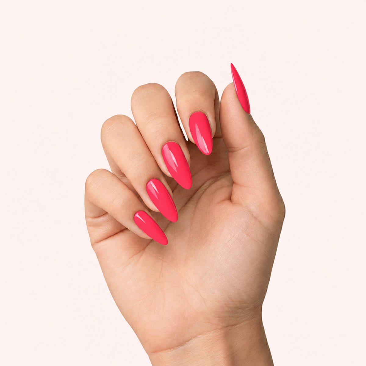Gel Polish Gellak Neon Pink
