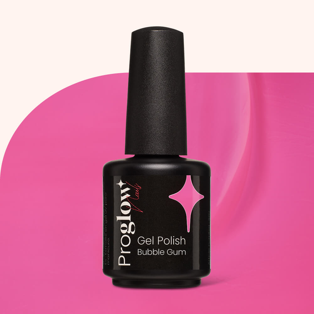Gel Polish Gellak Bubble Gum