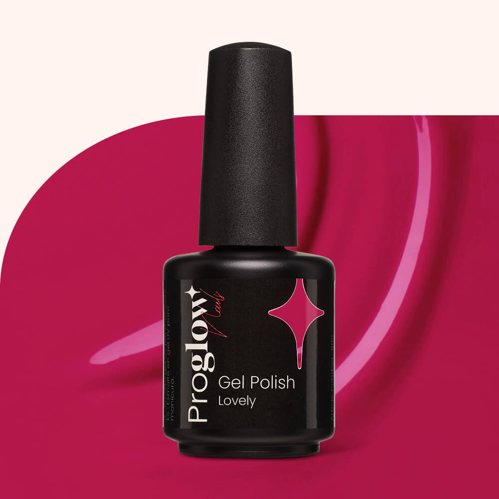 Gel Polish Gellak Lovely