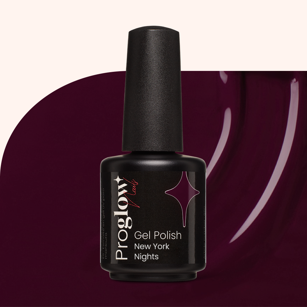 5193 Gel Polish New York Nights 1