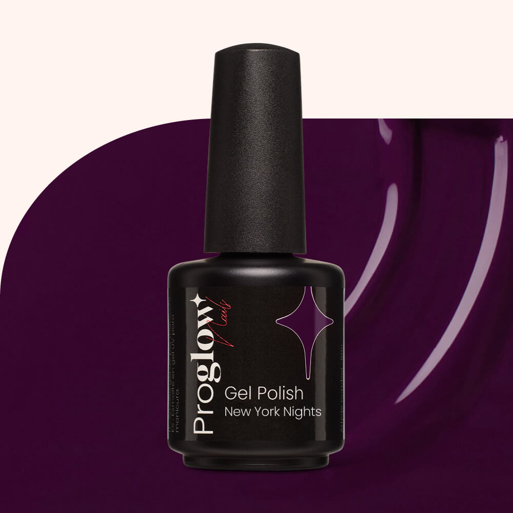 Gel Polish Gellak New York Nights