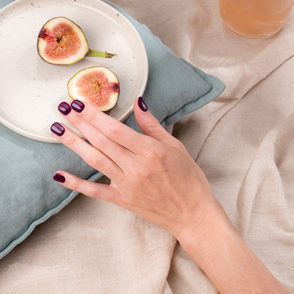 Gel Polish Shellac New York Nights