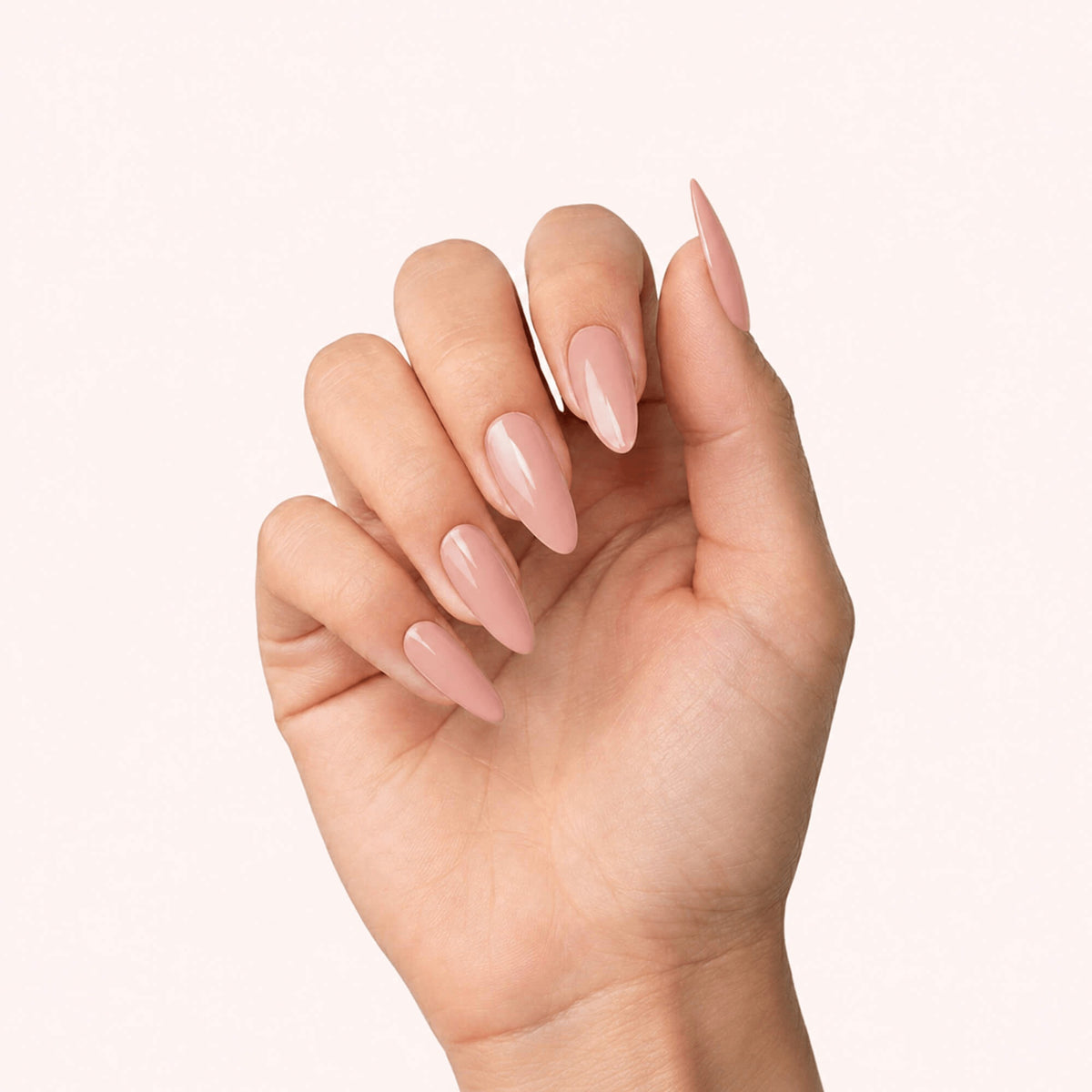 Gel Polish Gellak Vintage Brown