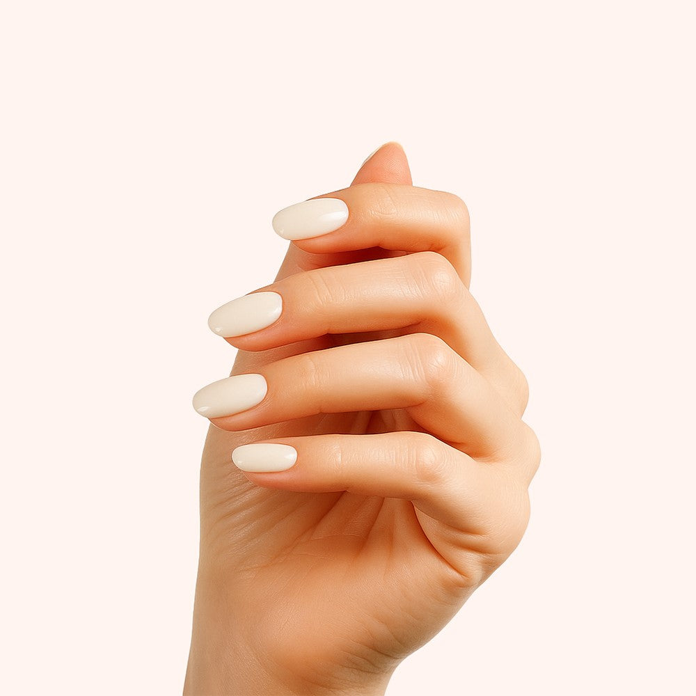 Gel Polish Nude Pandora