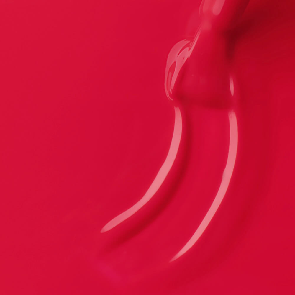 Gel Polish Gellak Shiny Red