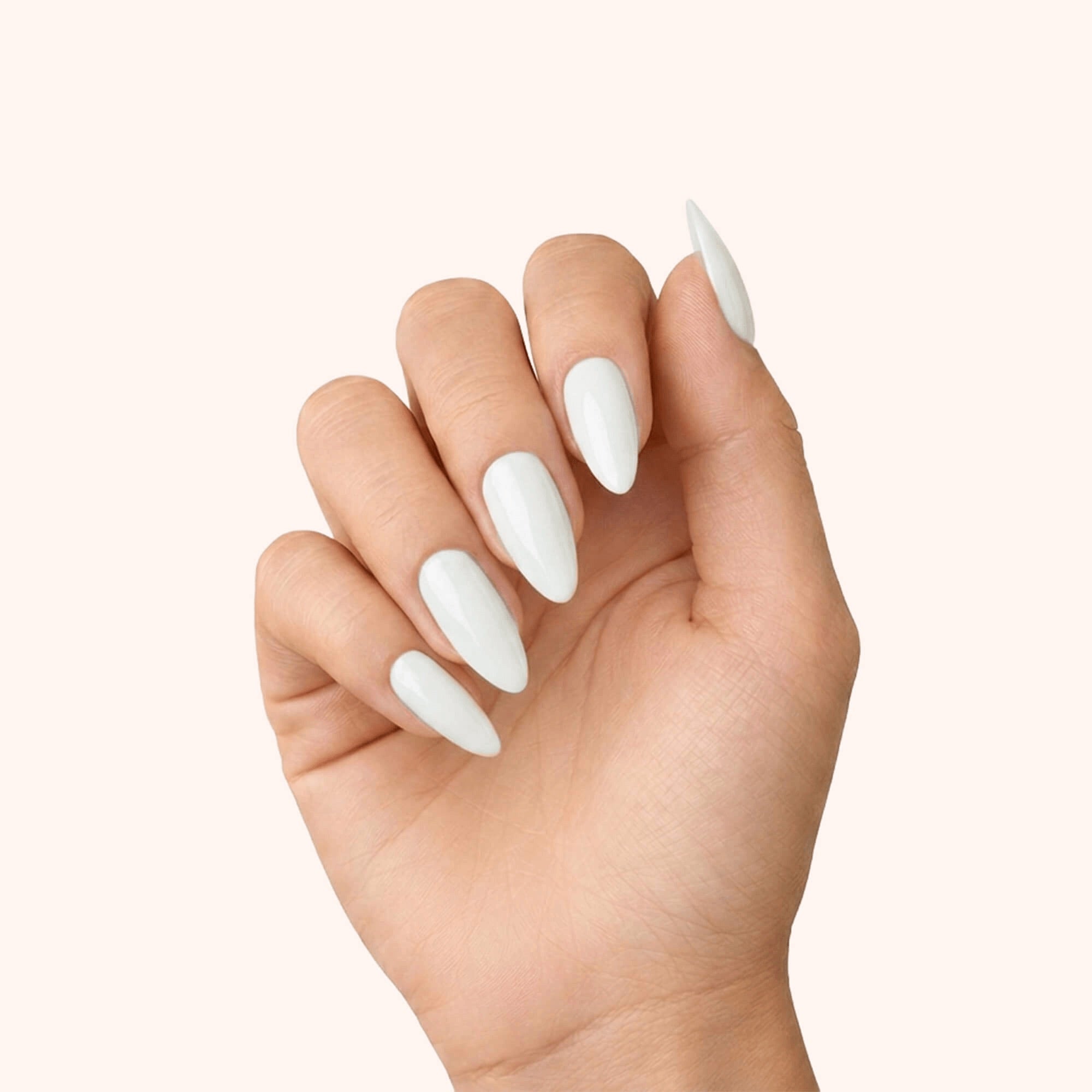 Gel Polish Gellak Milky-White