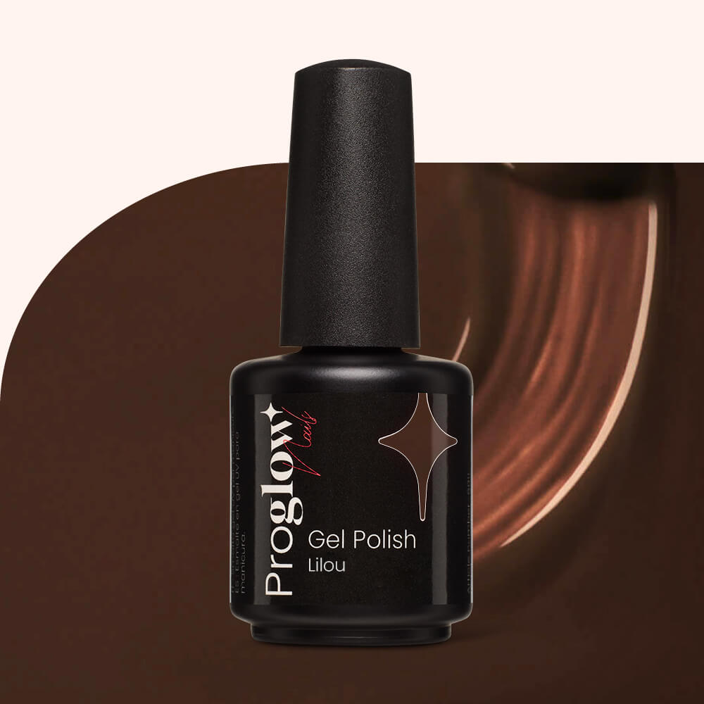 Gel Polish Shellac Lilou