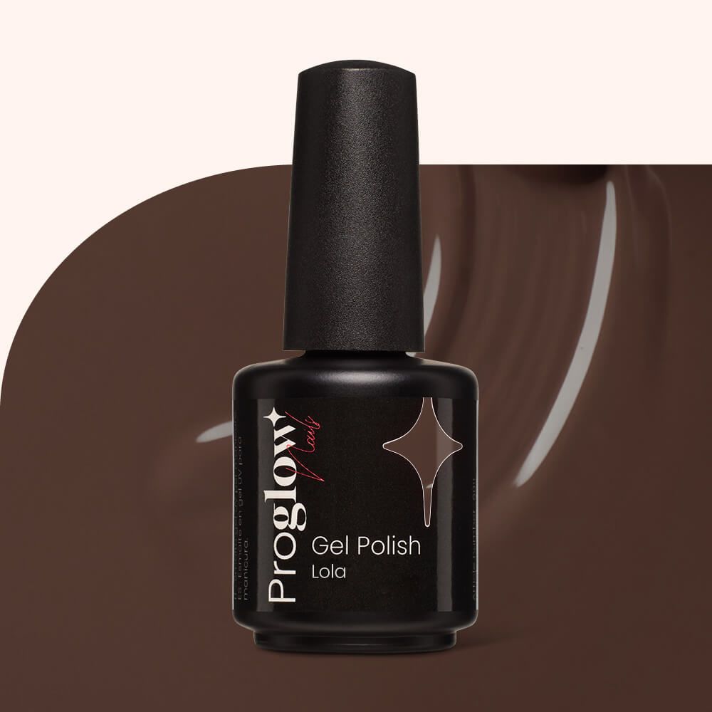 Gel Polish Gellak Lola