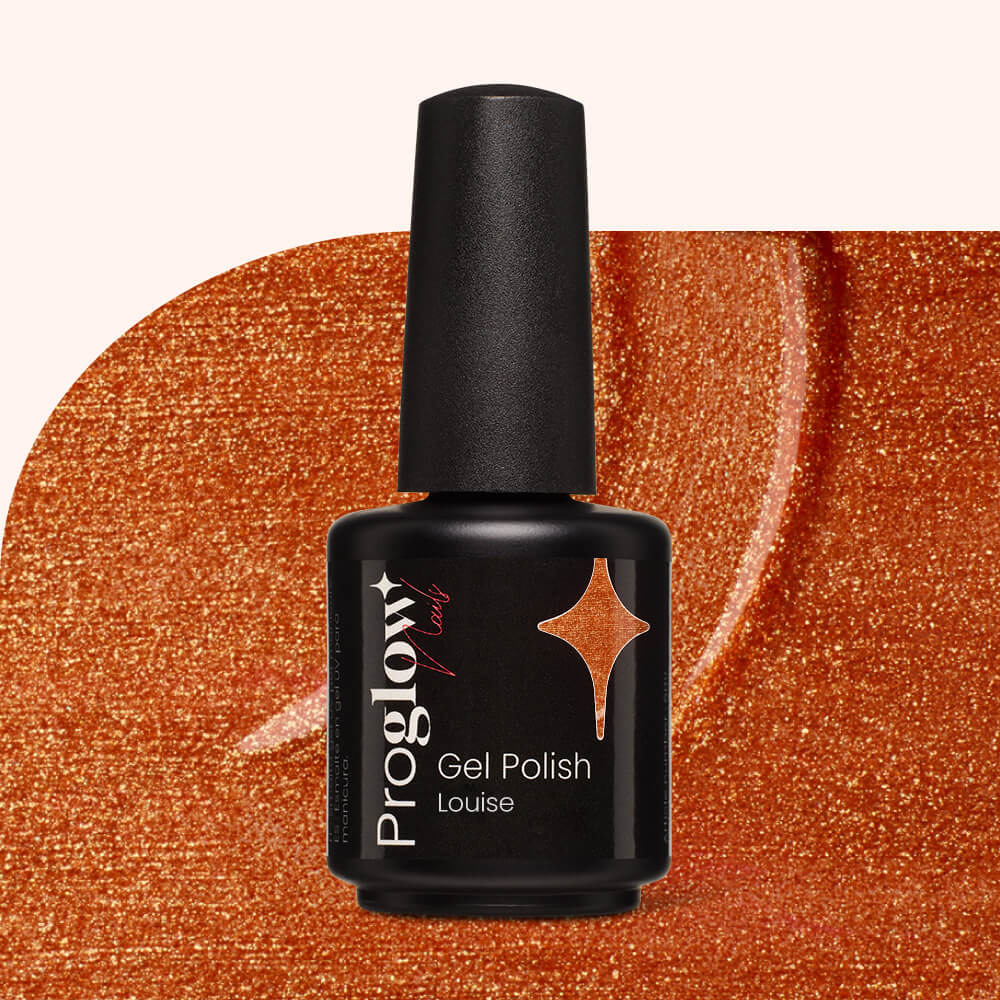 Gel Polish Gellak Louise