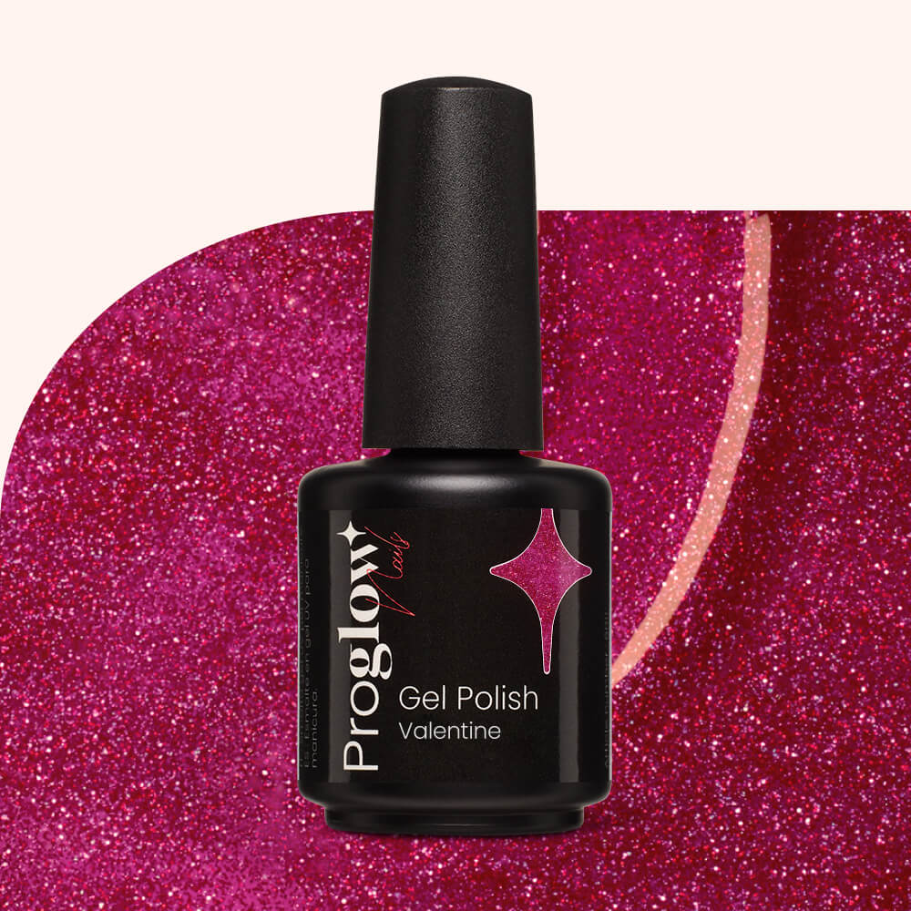 Gel Polish Gellak Valentine