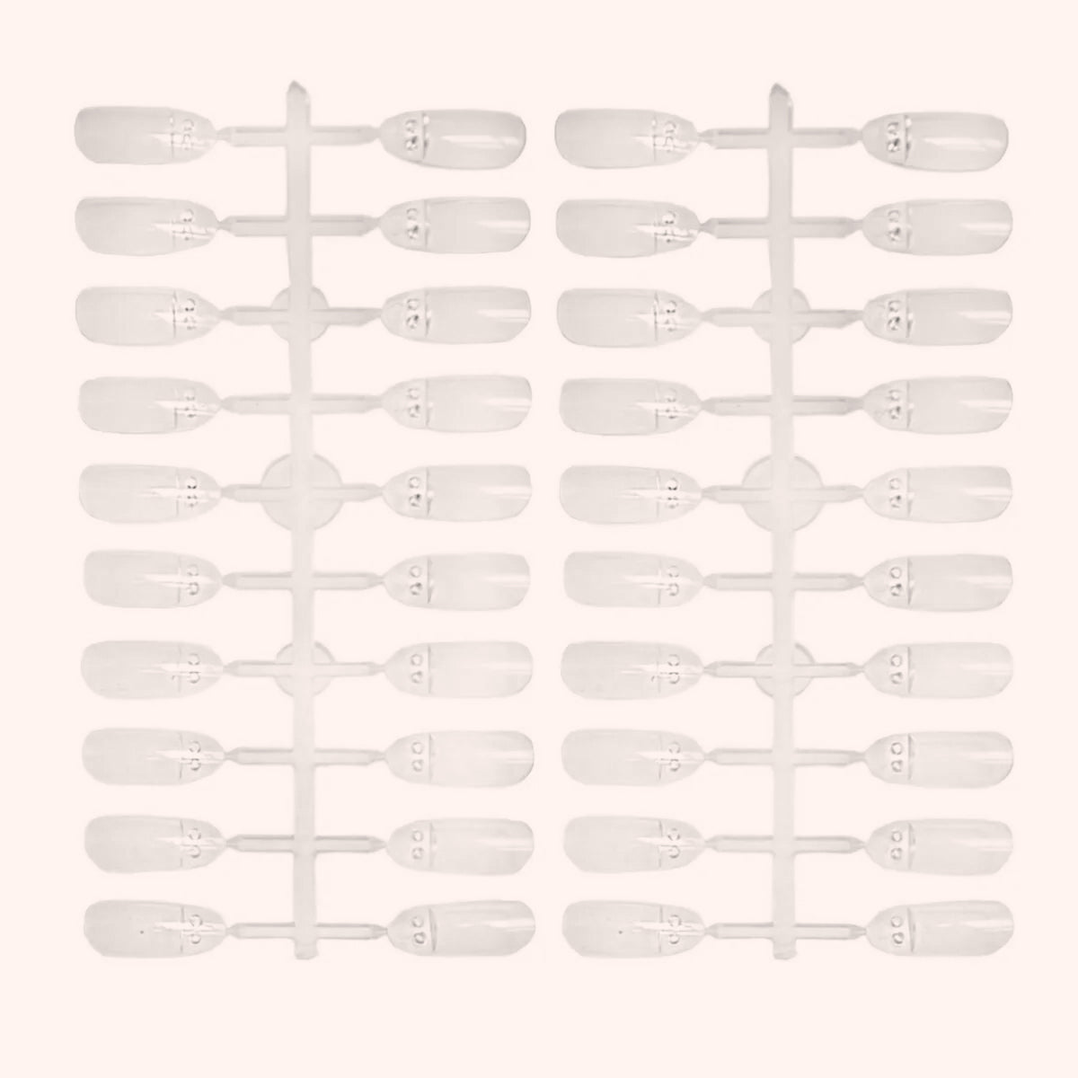Removable Color Chart REFILL TIPS