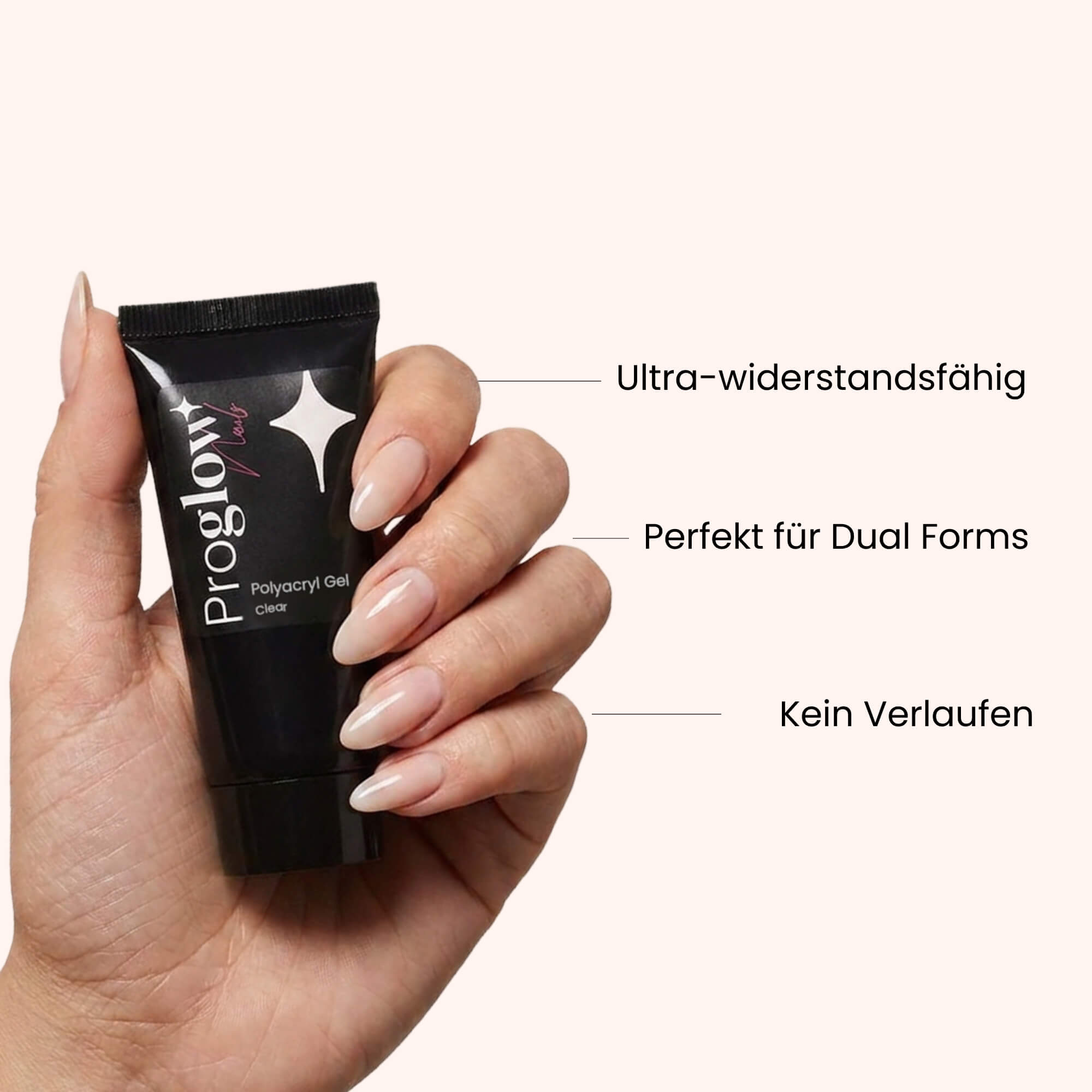 Acrylgel Clear 20ml