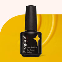 Gel Polish Gellak Sunflower Yellow