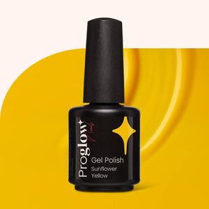 Gel Polish Gellak Sunflower Yellow