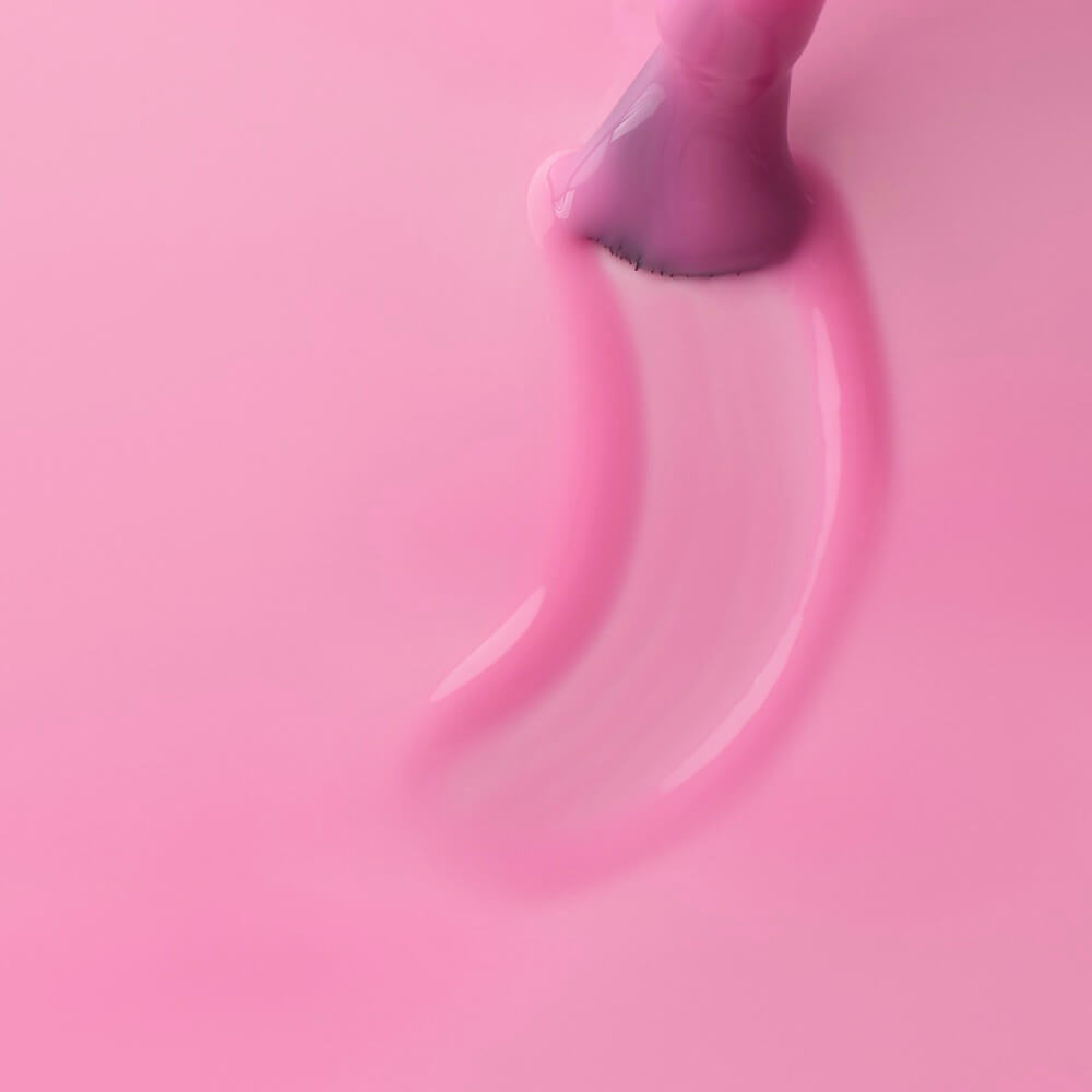 Gel Polish Shellac Petunie Pink