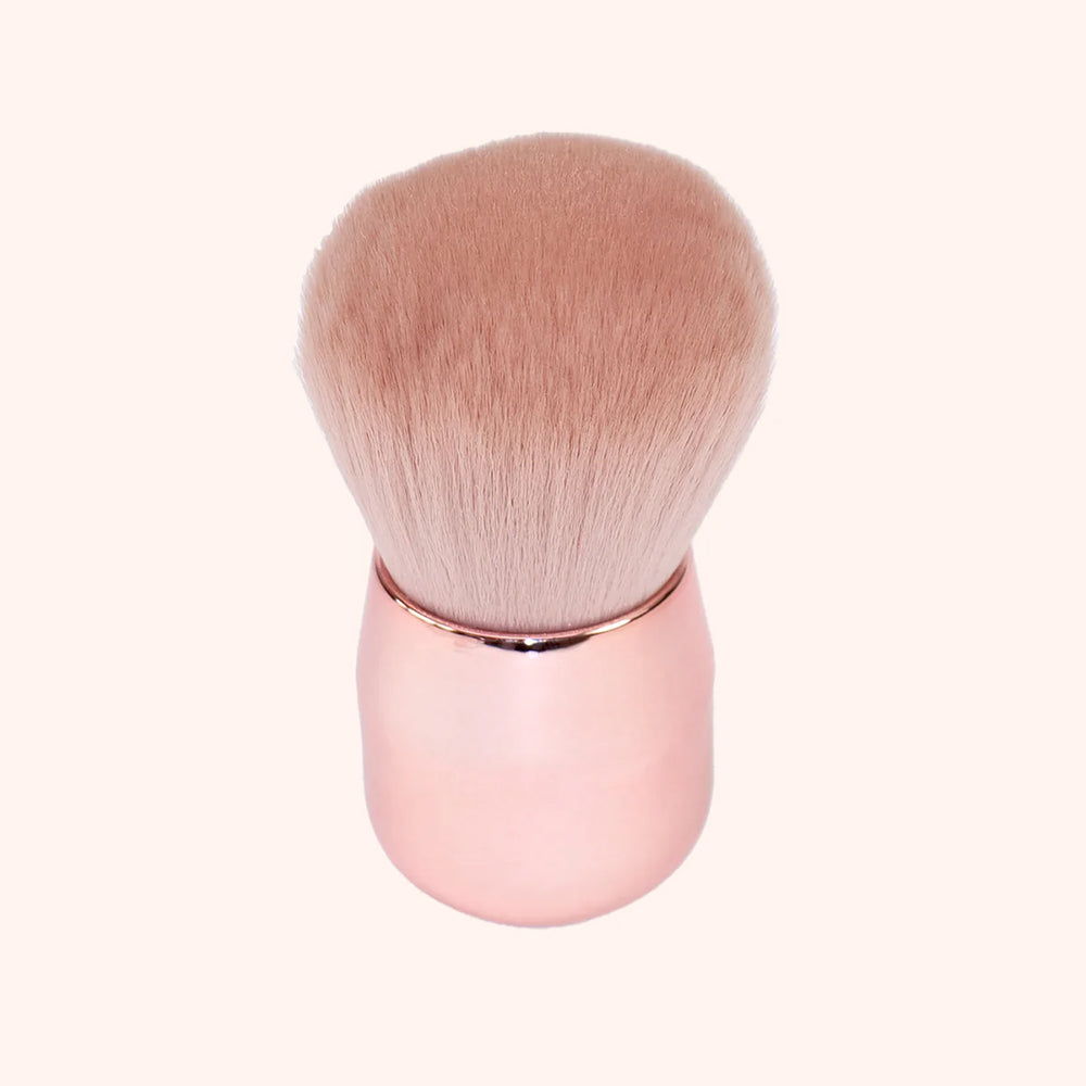 Deluxe Pinsel Rose Mirror -  Anti Staub